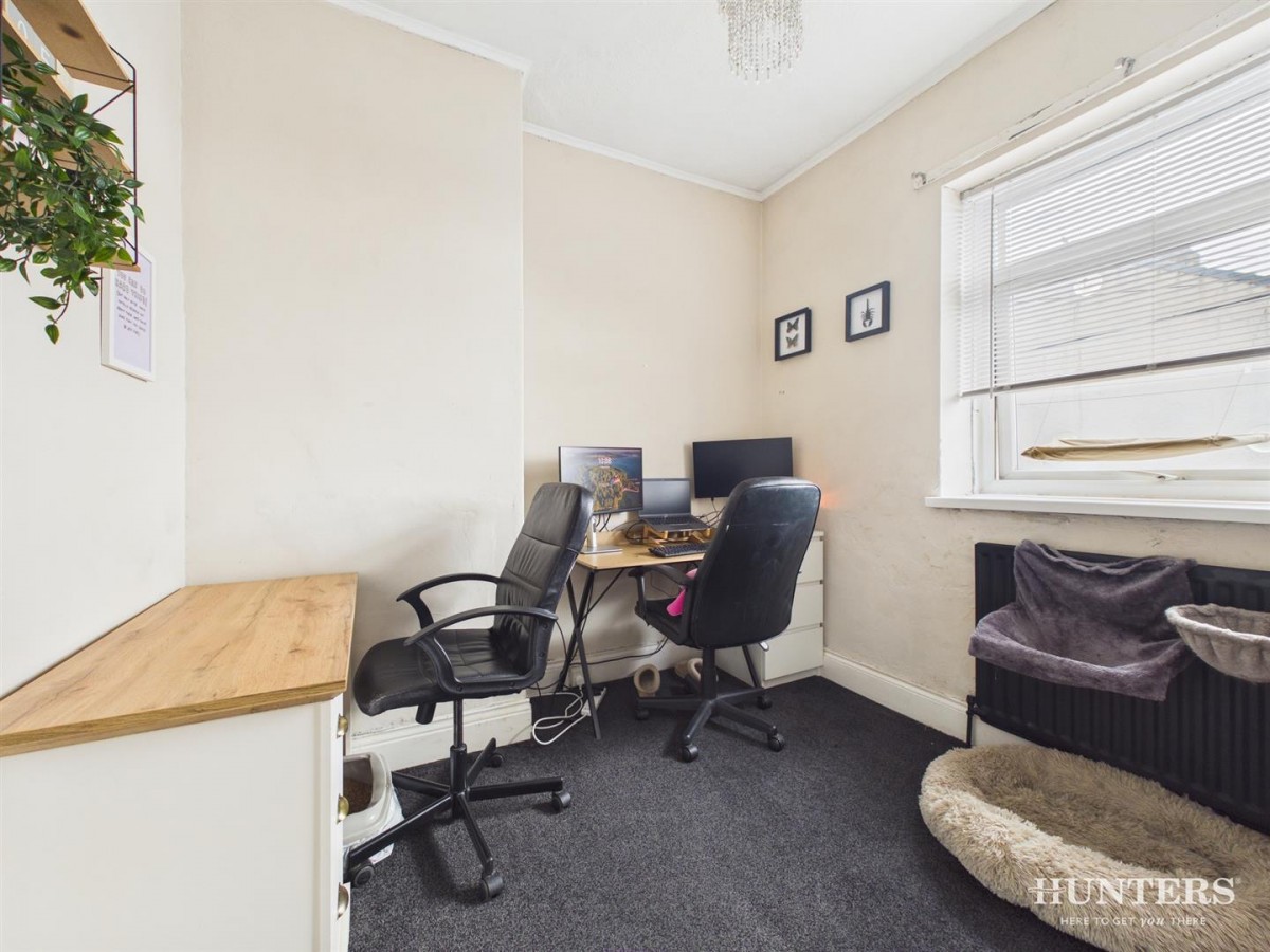 Henley Gardens, Consett