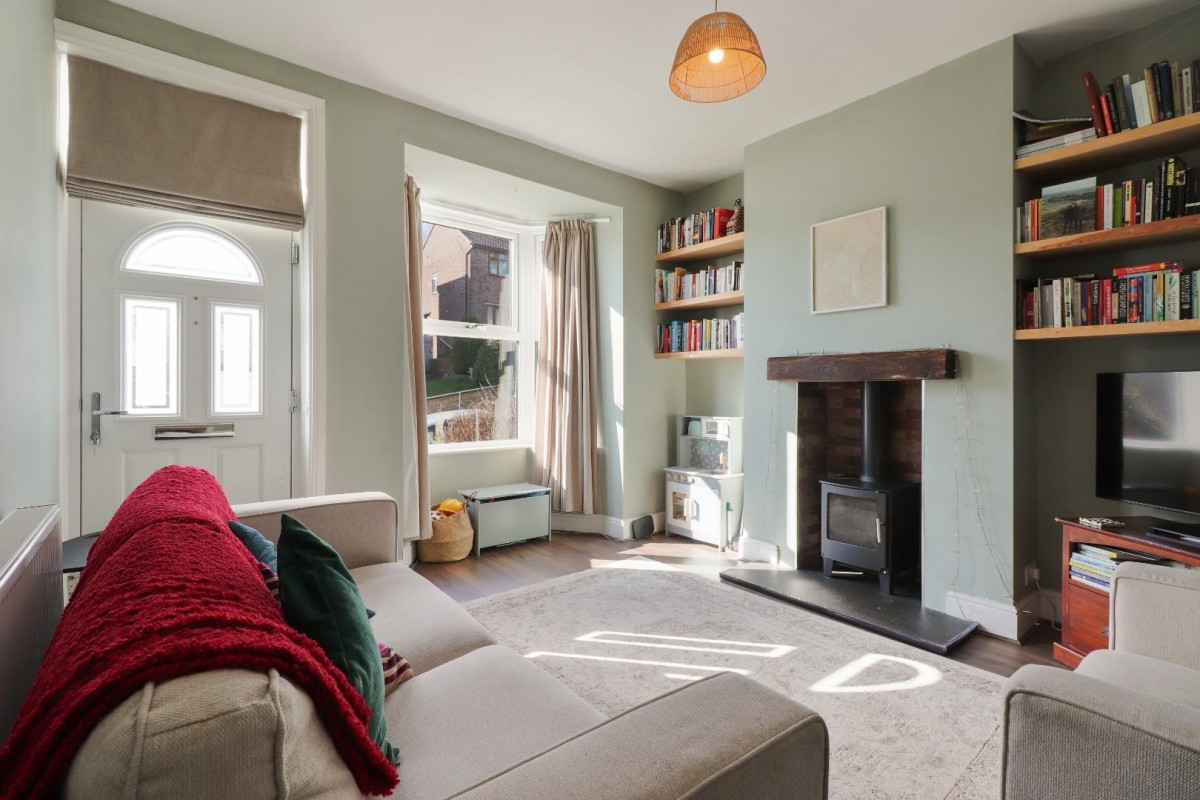 Bates Street, Crookes, Sheffield