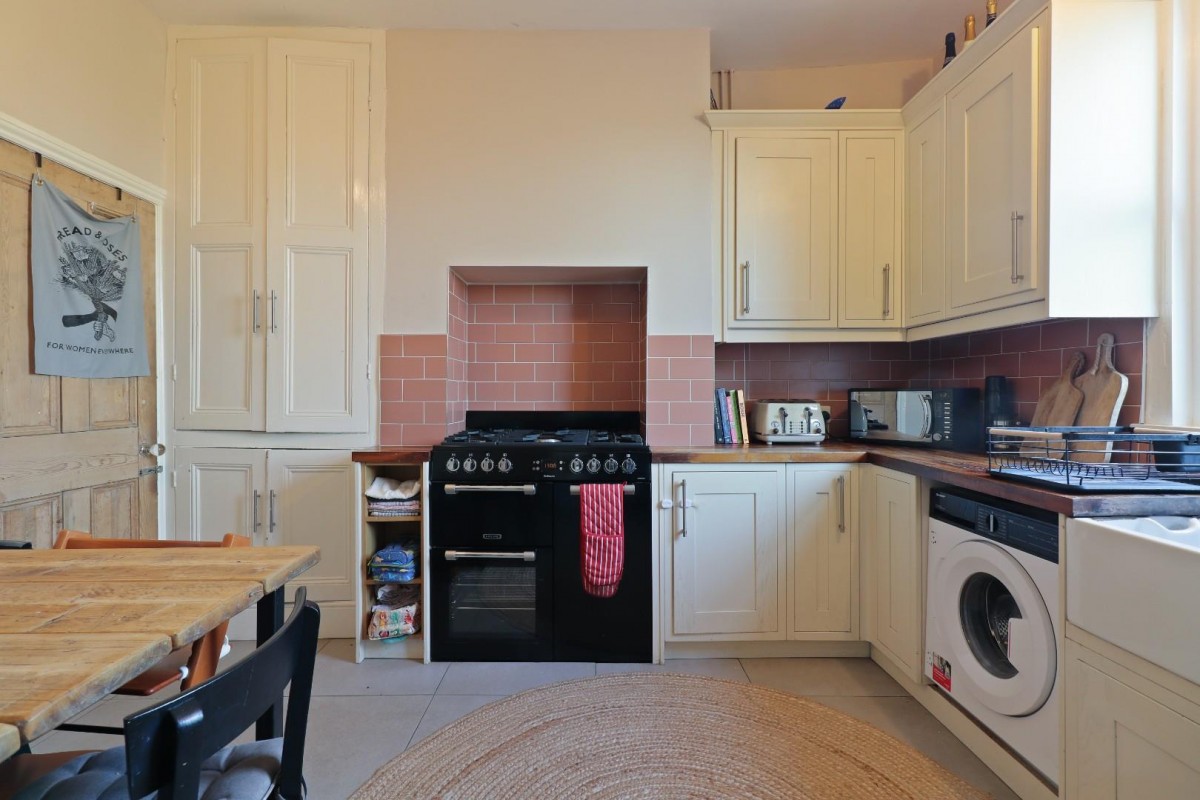 Bates Street, Crookes, Sheffield