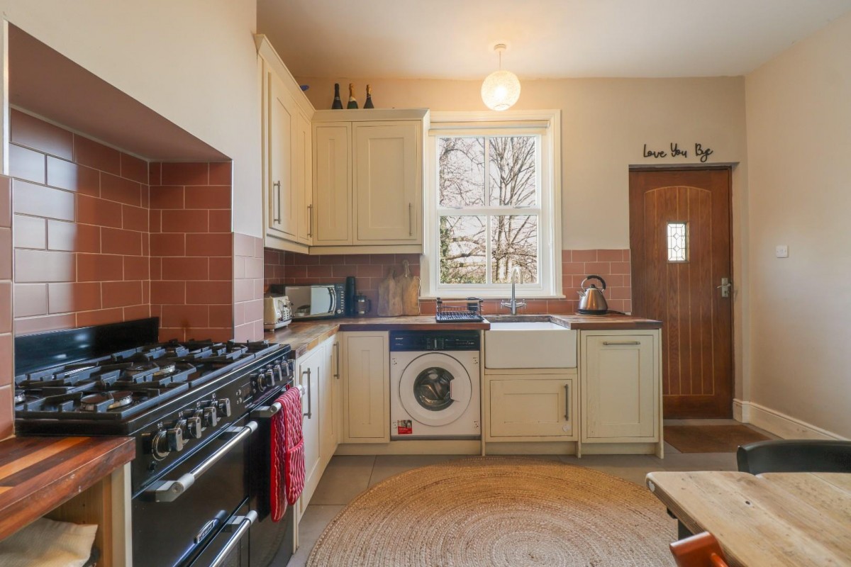 Bates Street, Crookes, Sheffield