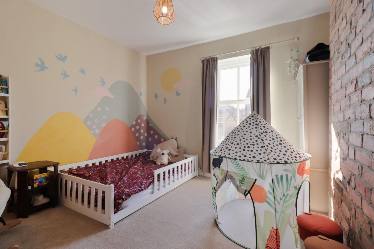 Bates Street, Crookes, Sheffield