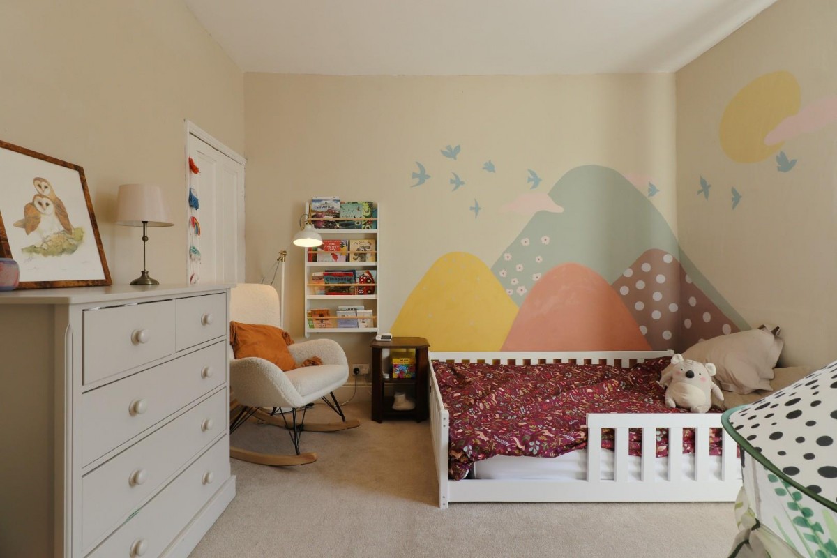 Bates Street, Crookes, Sheffield