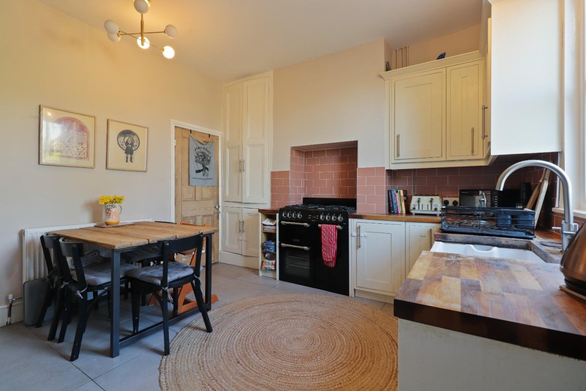 Bates Street, Crookes, Sheffield