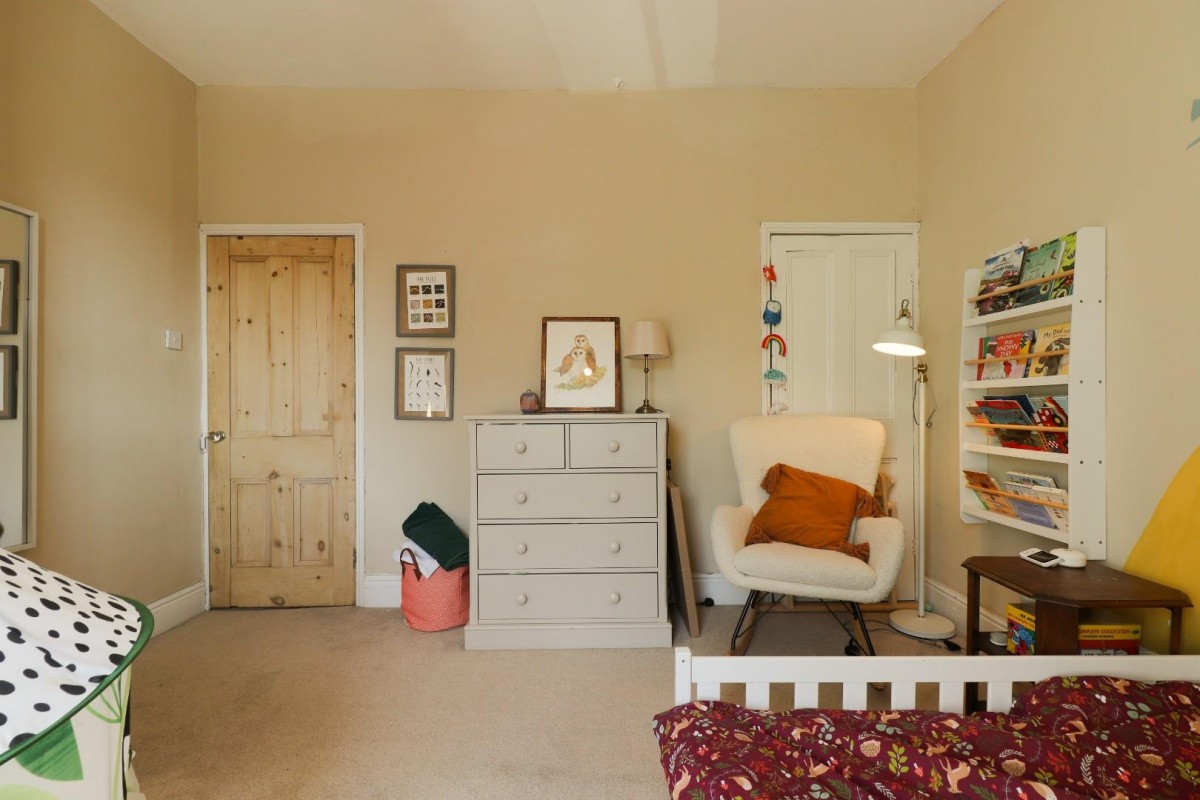 Bates Street, Crookes, Sheffield