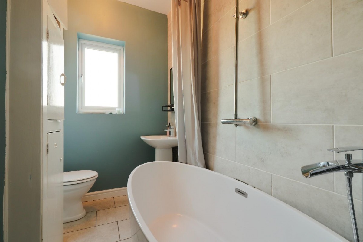 Bates Street, Crookes, Sheffield