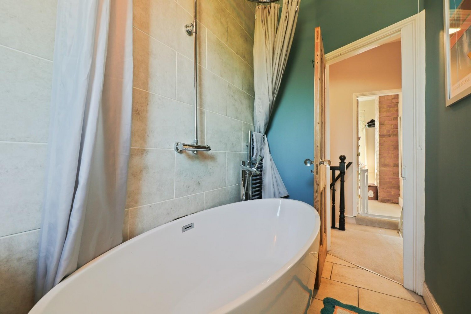 Bates Street, Crookes, Sheffield