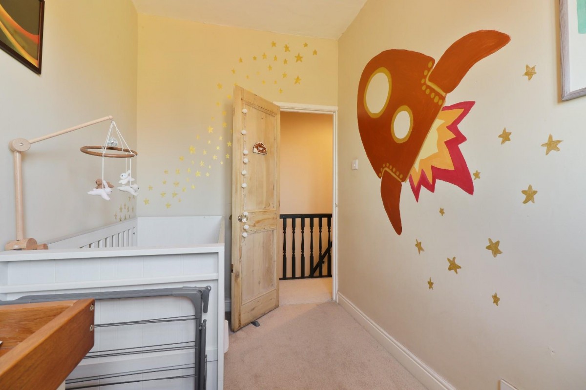 Bates Street, Crookes, Sheffield