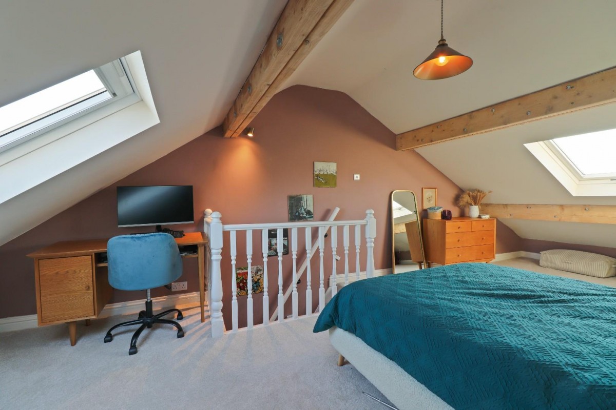 Bates Street, Crookes, Sheffield