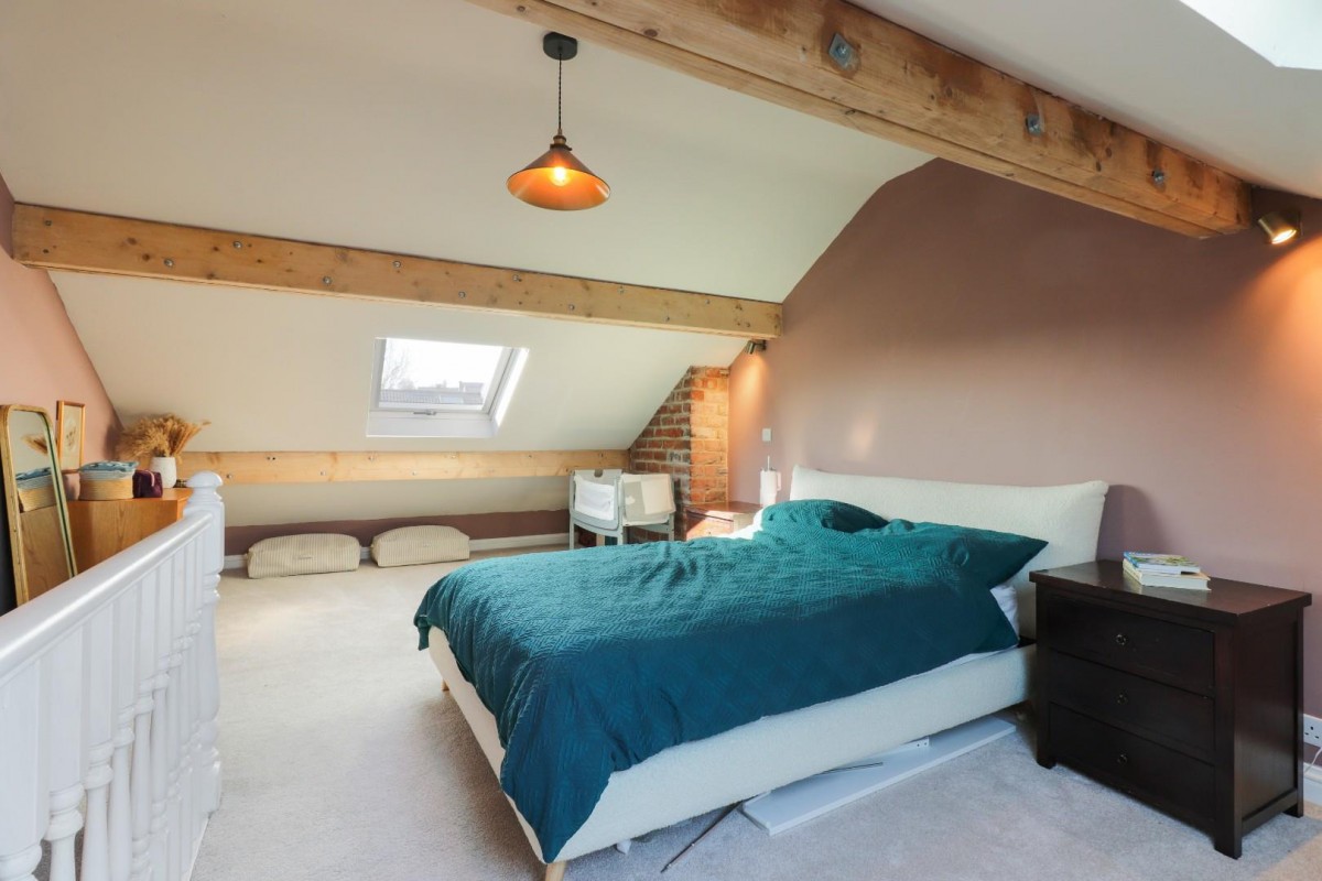 Bates Street, Crookes, Sheffield