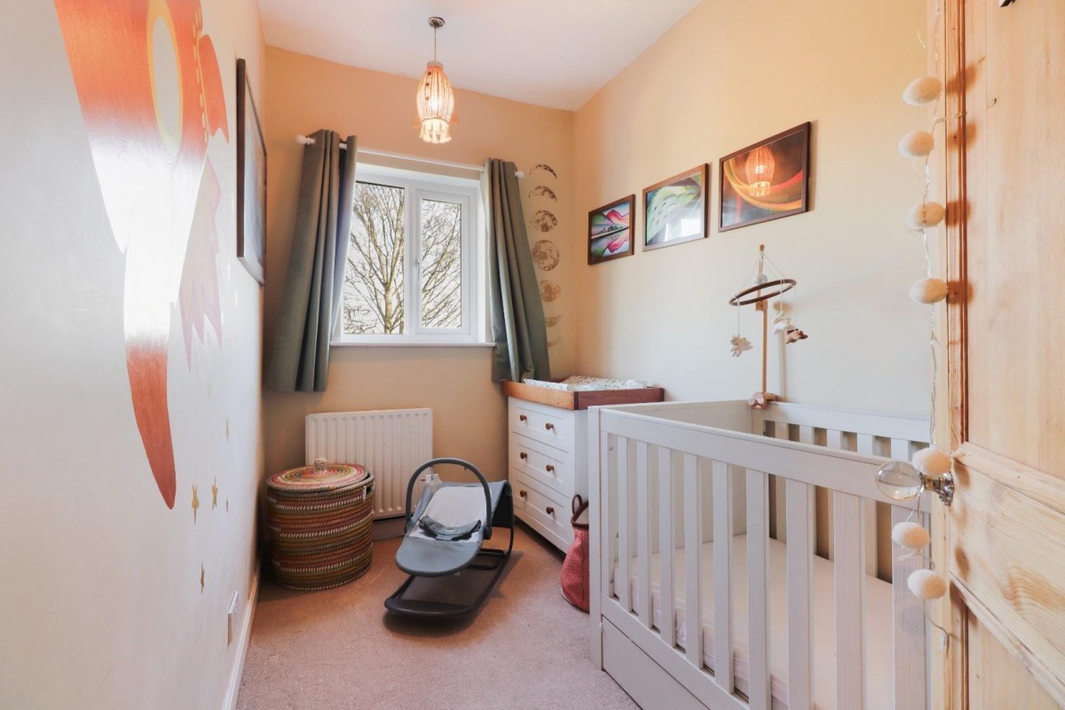 Bates Street, Crookes, Sheffield