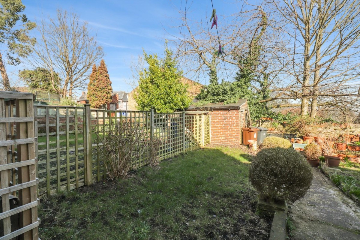 Bates Street, Crookes, Sheffield