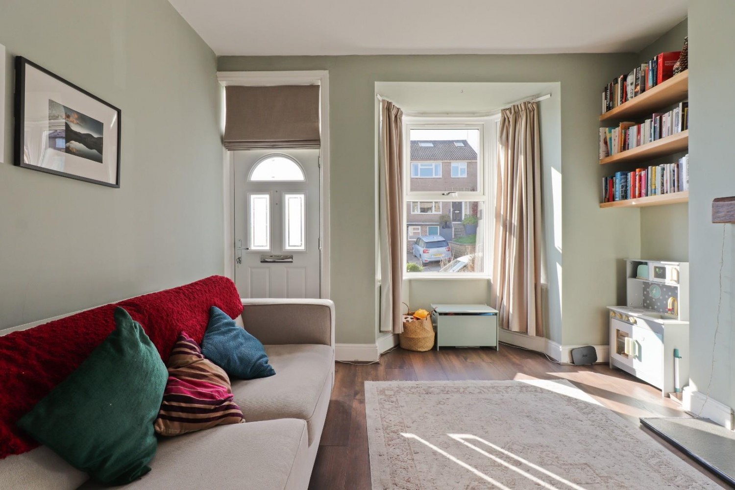 Bates Street, Crookes, Sheffield