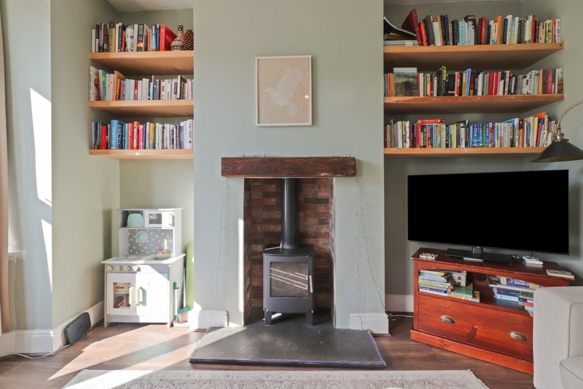 Bates Street, Crookes, Sheffield