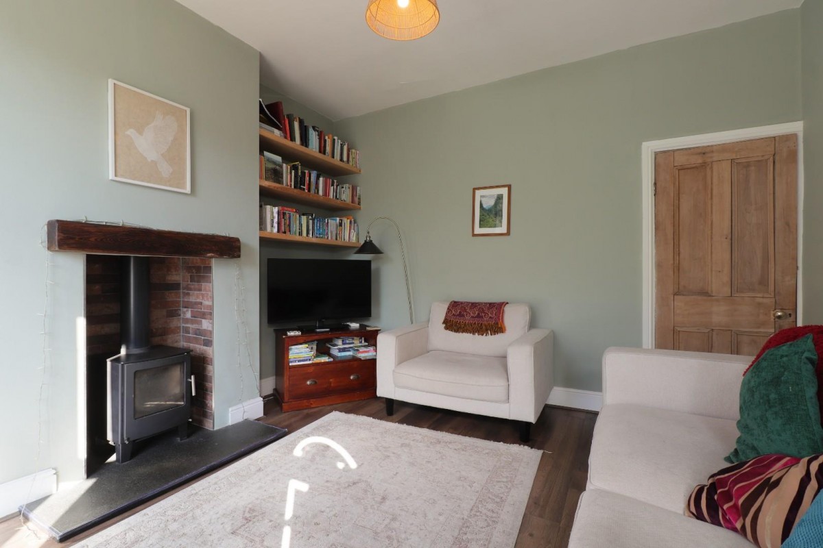 Bates Street, Crookes, Sheffield