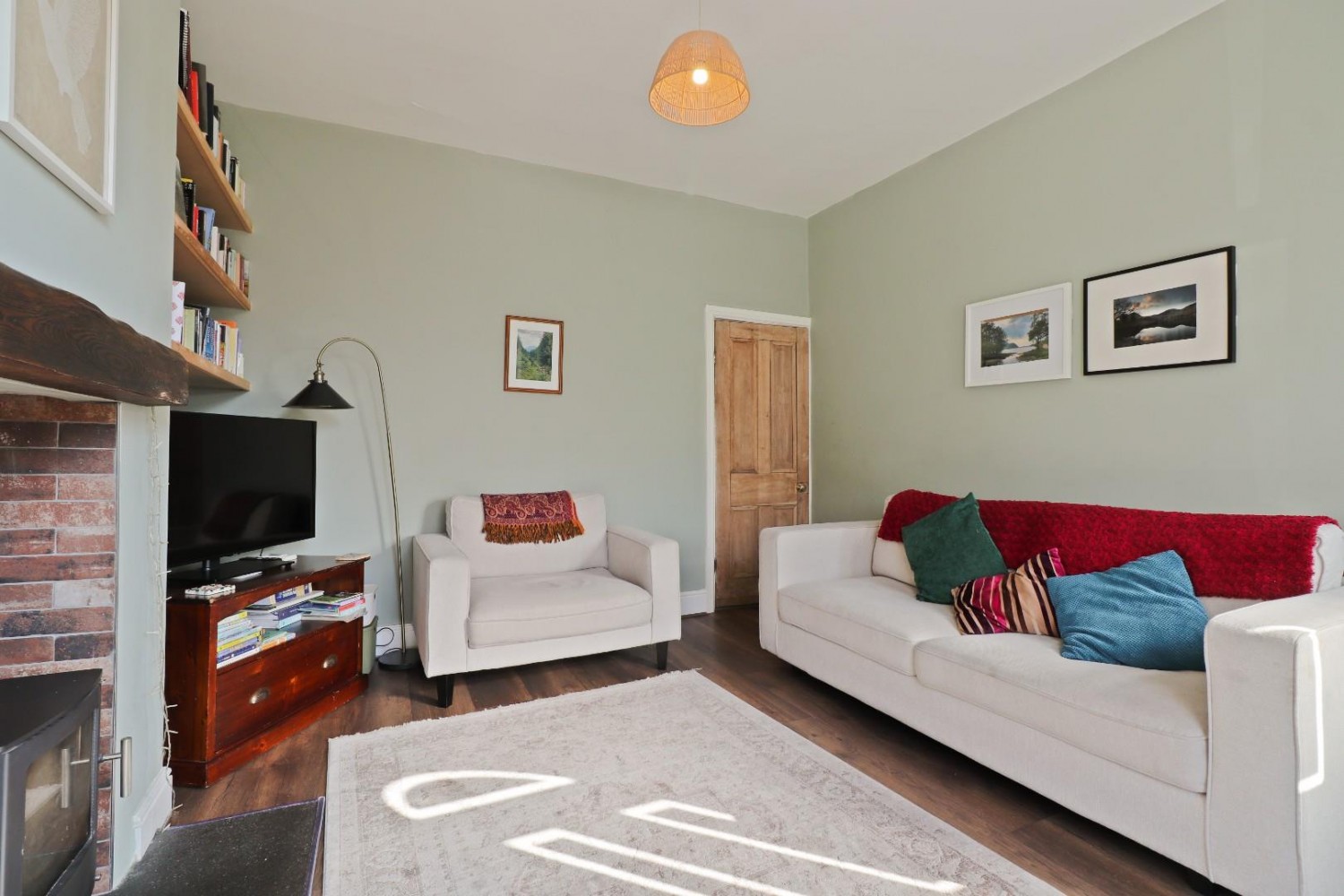 Bates Street, Crookes, Sheffield