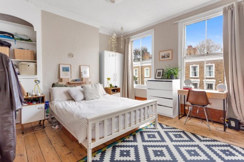 Ockendon Road, London, N1