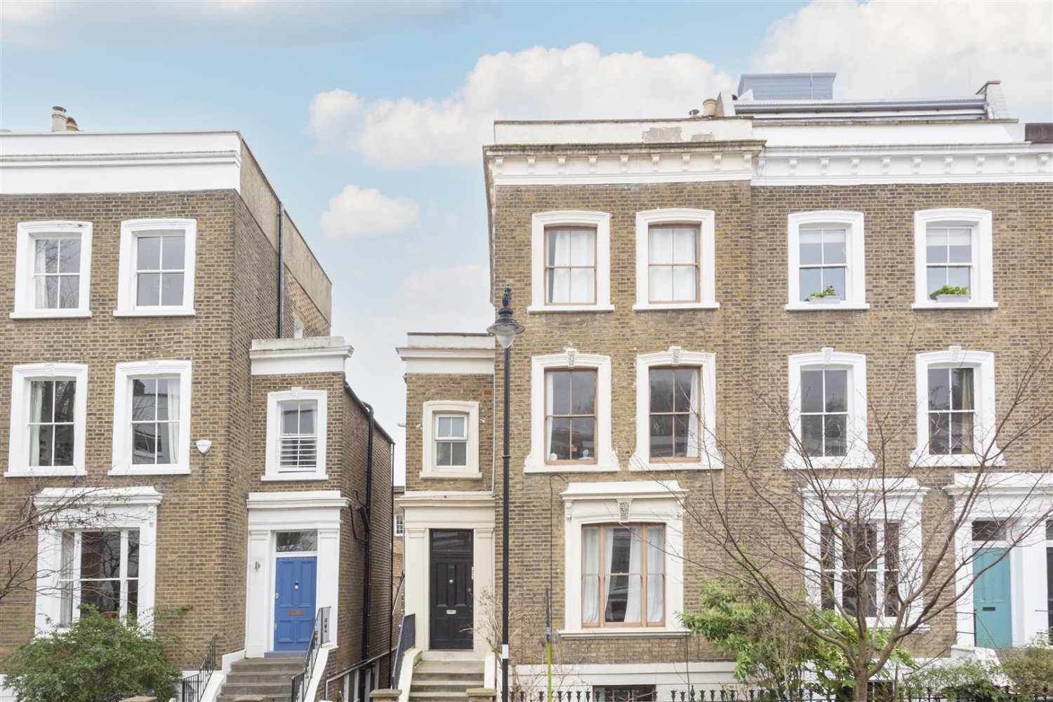 Ockendon Road, London, N1