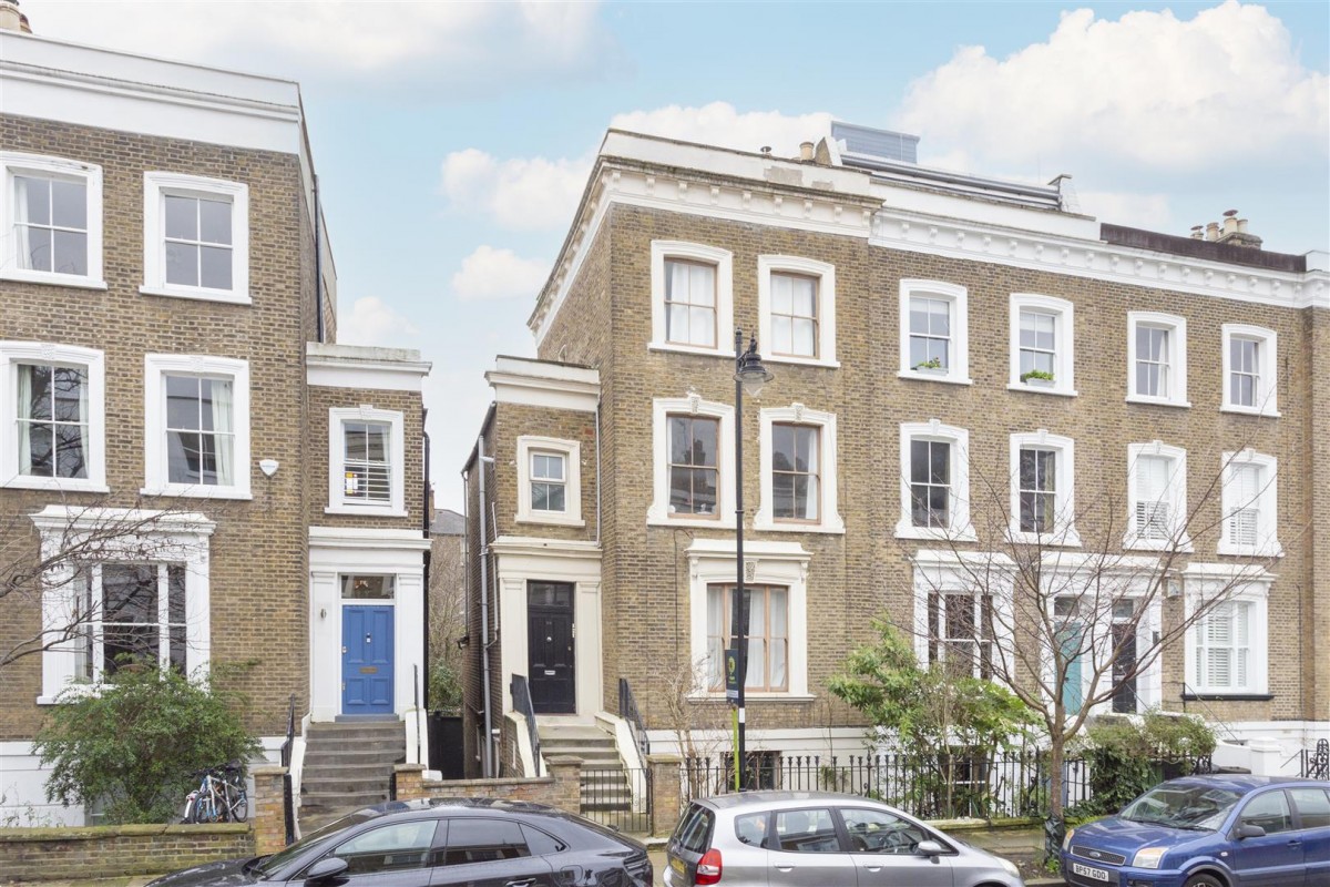 Ockendon Road, London, N1