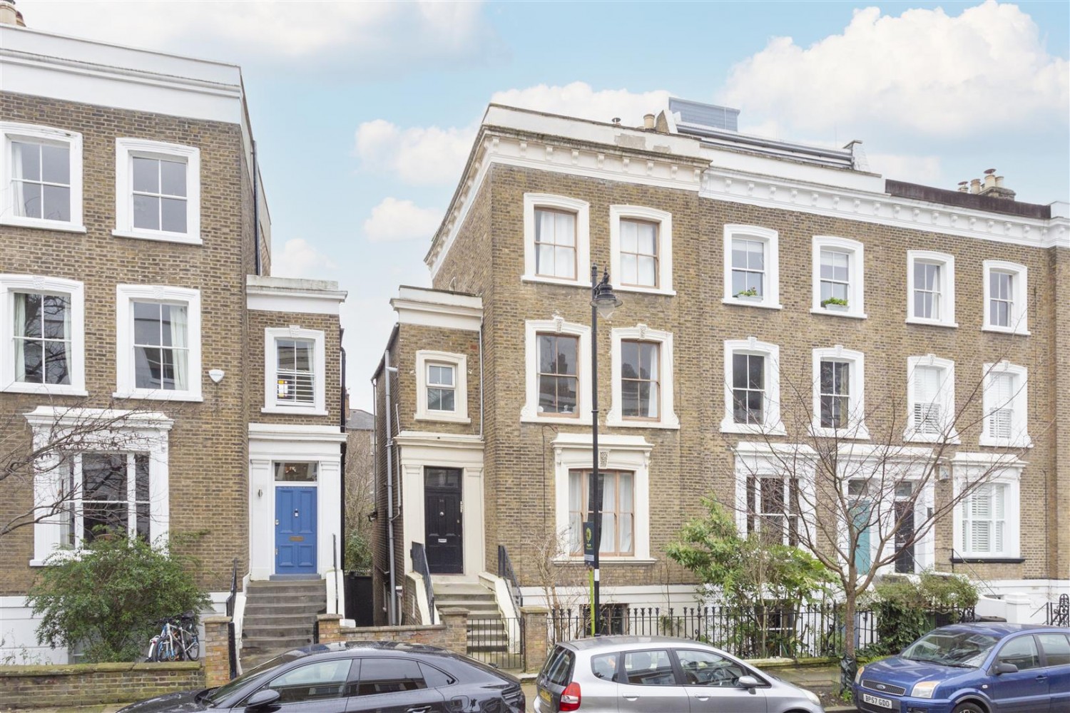 Ockendon Road, London, N1