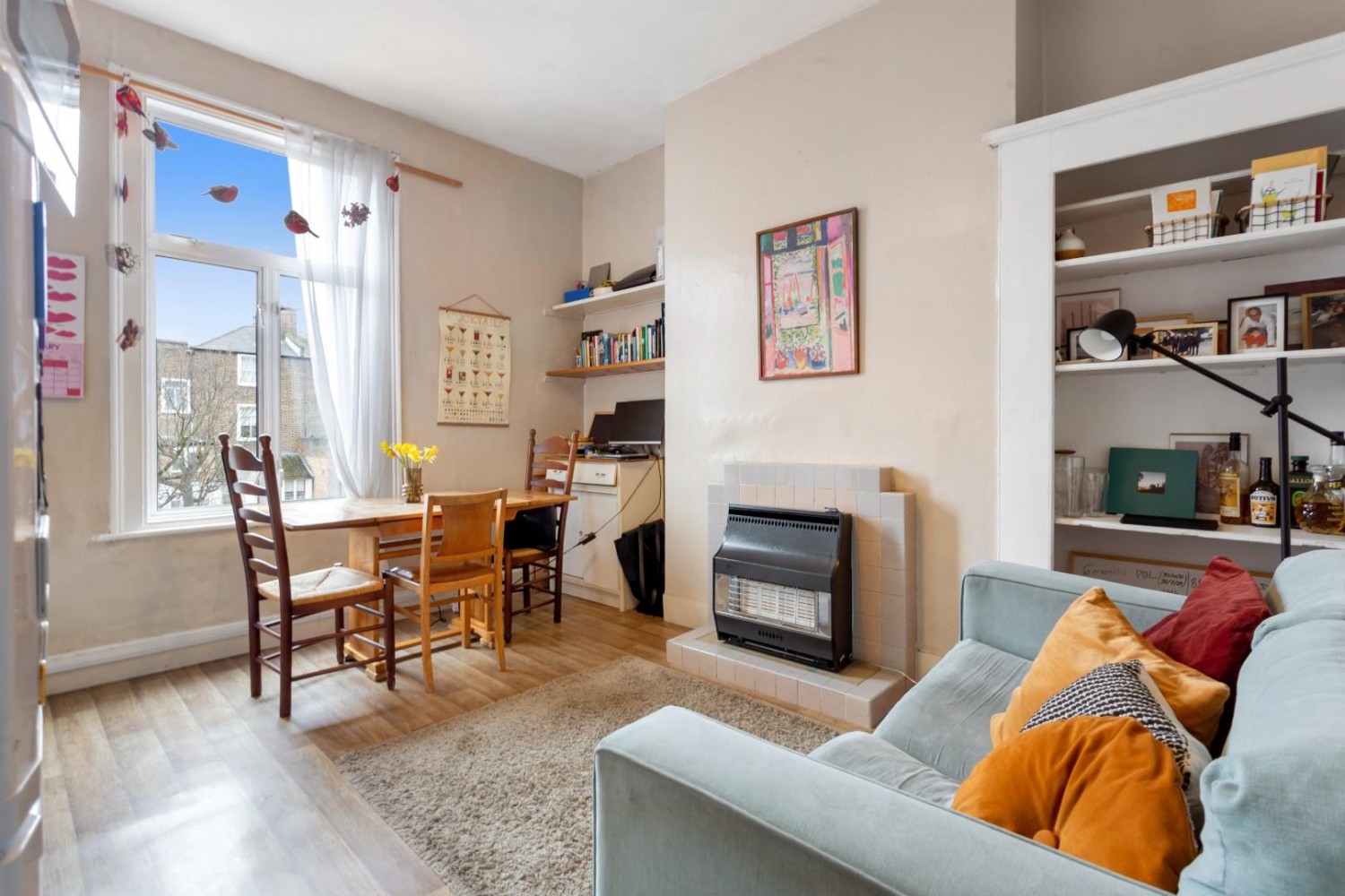 Ockendon Road, London, N1