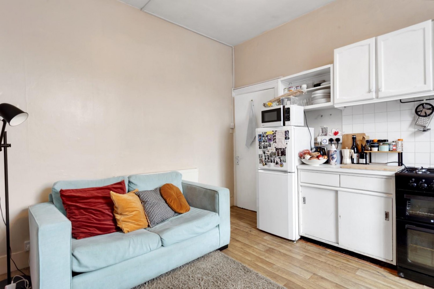 Ockendon Road, London, N1