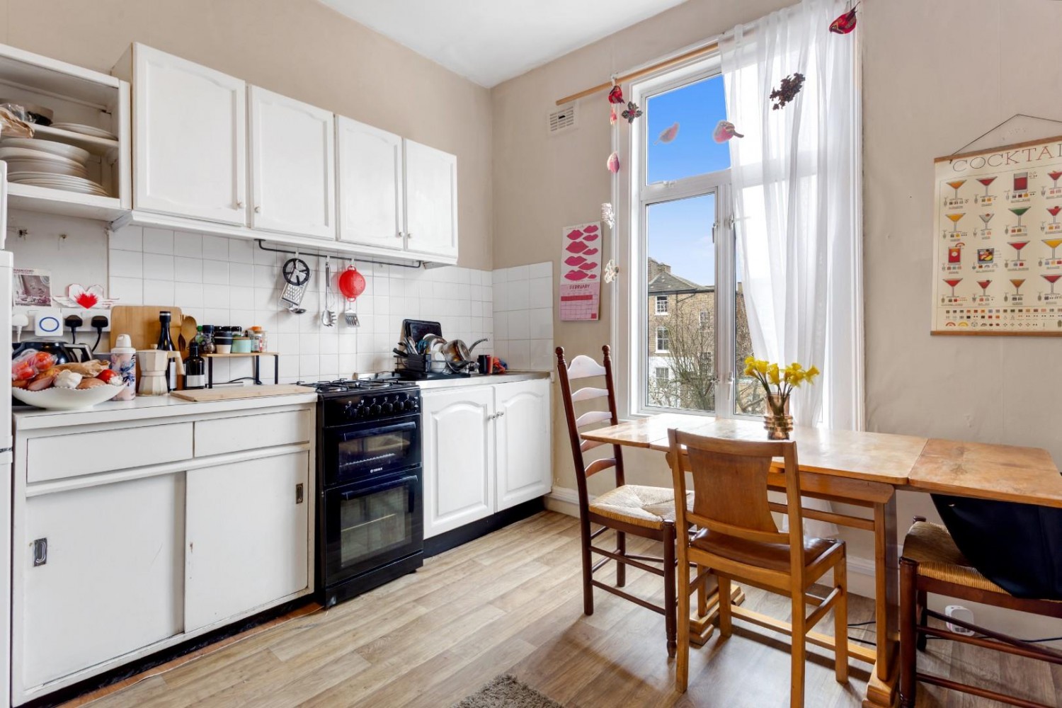 Ockendon Road, London, N1