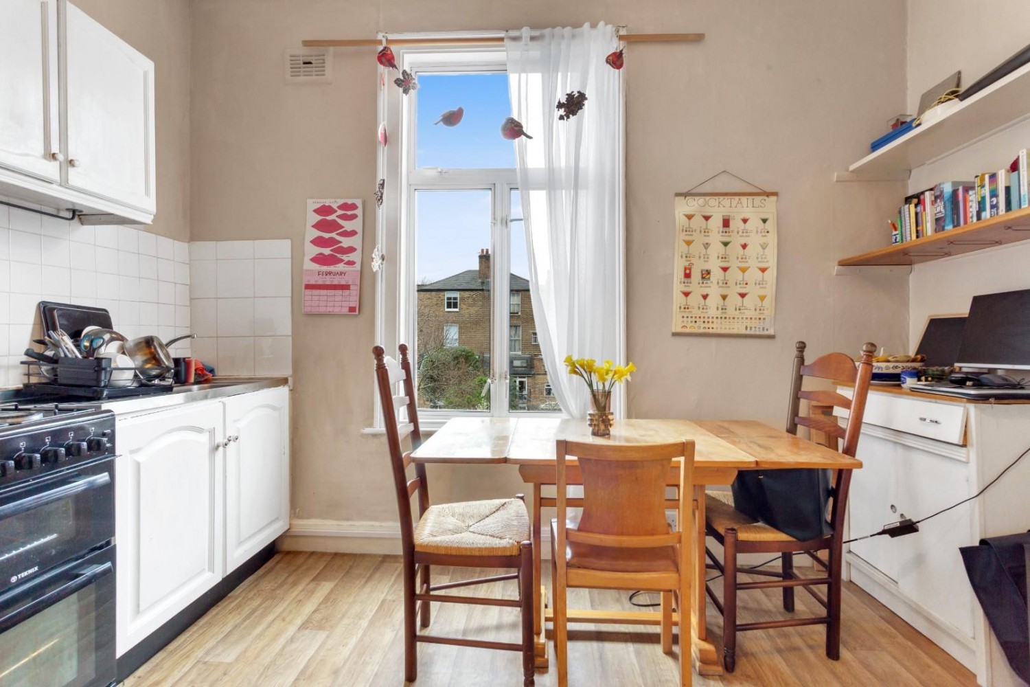 Ockendon Road, London, N1