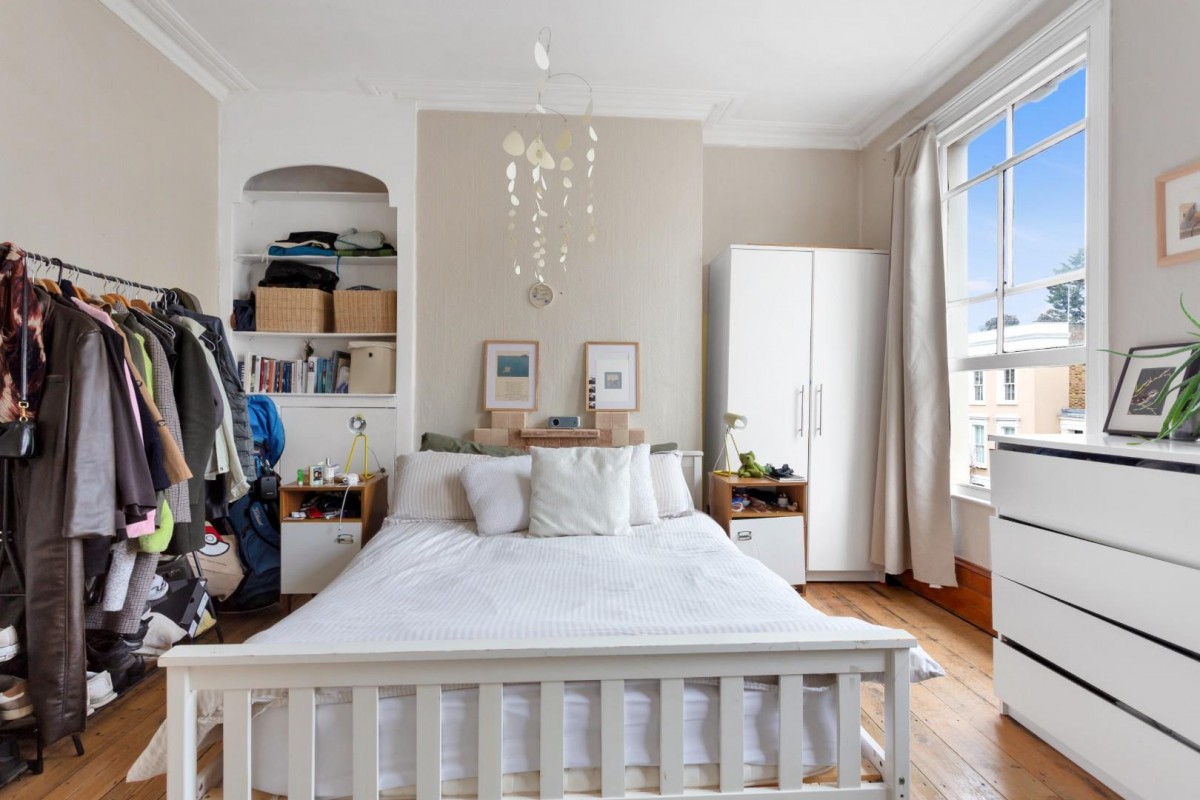 Ockendon Road, London, N1