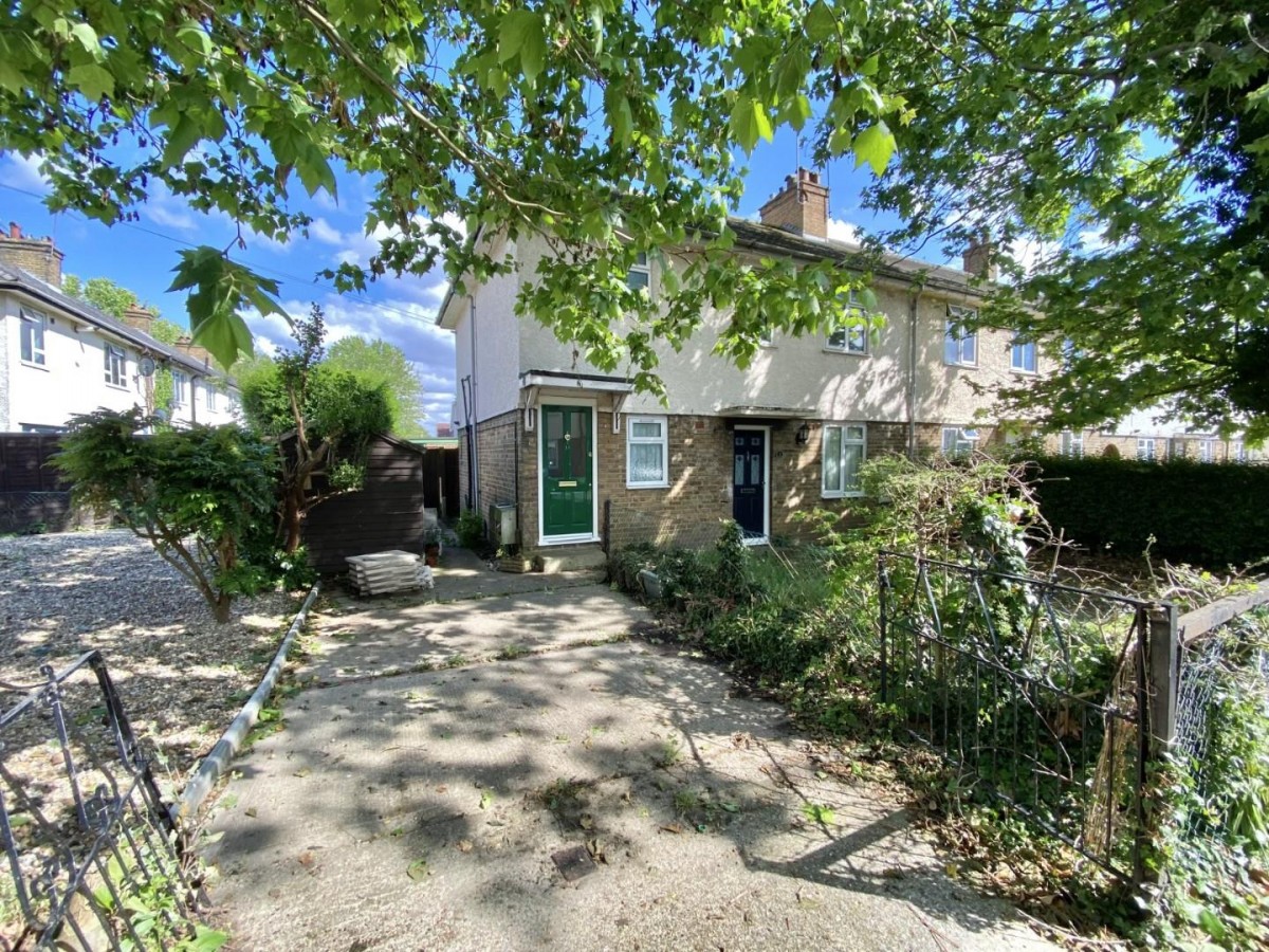 Second Avenue, Hayes, UB3 2EH