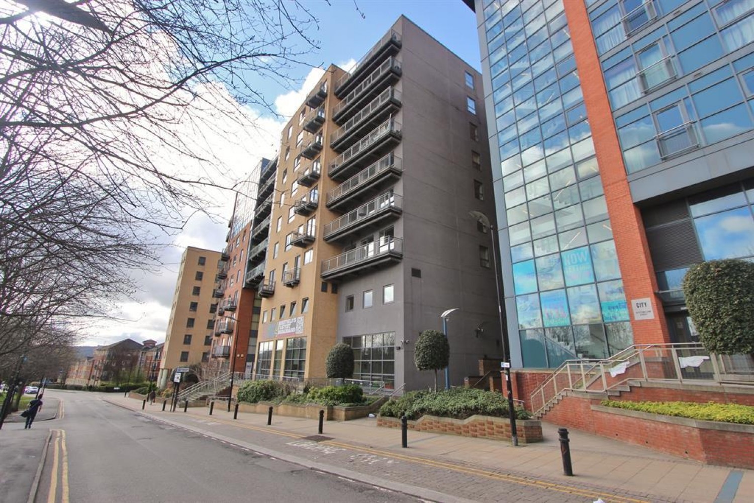 Fitzwilliam Street, Sheffield, S1 4JN