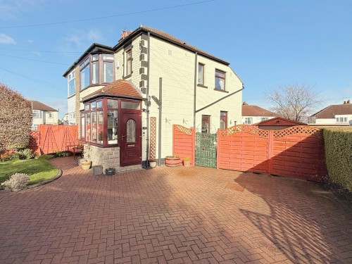 Ederoyd Crescent, Stanningley, Pudsey