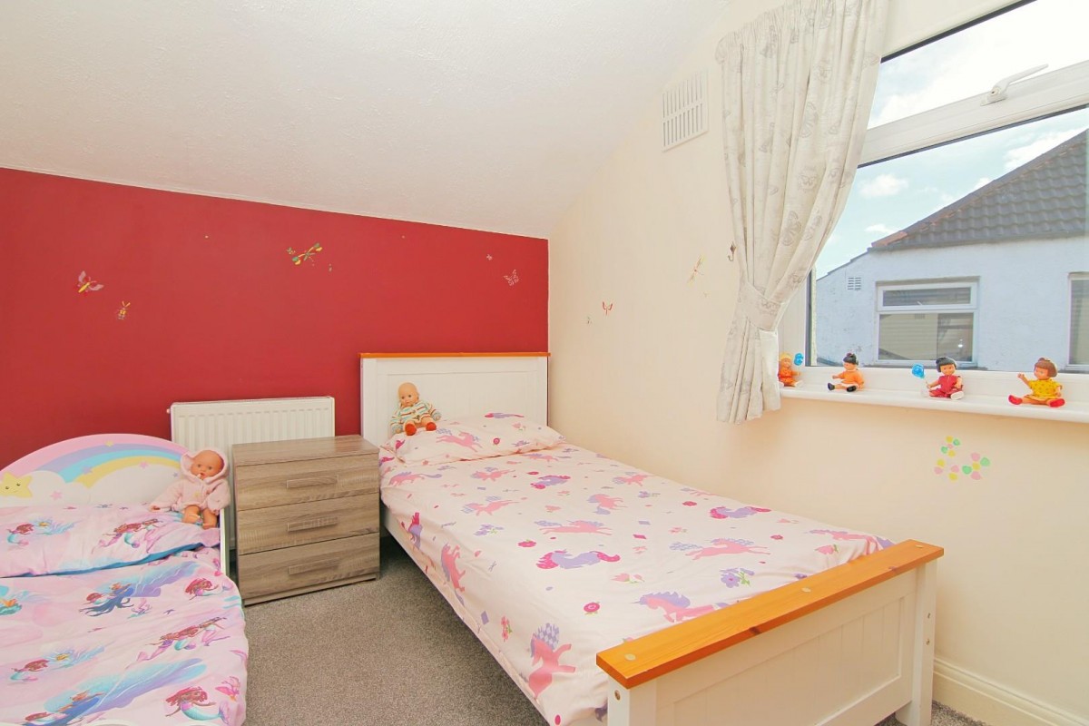 Ederoyd Crescent, Stanningley, Pudsey