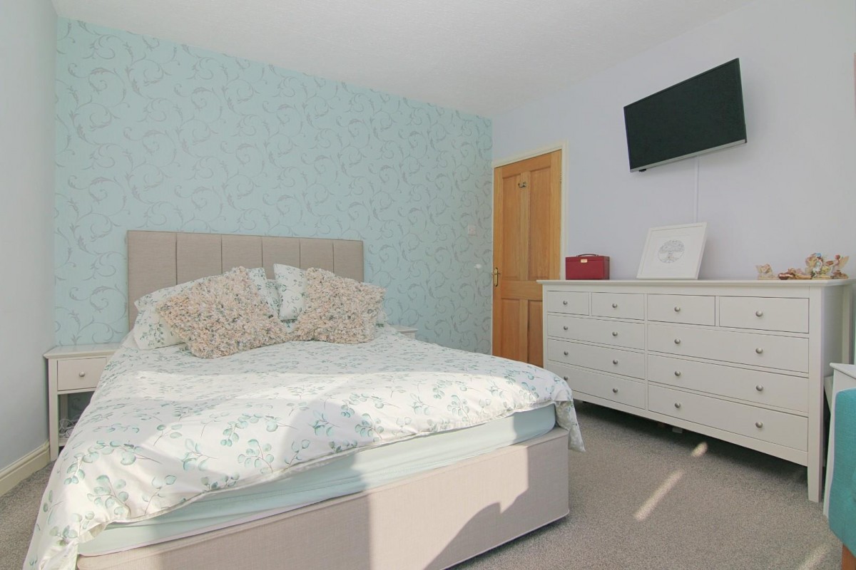 Ederoyd Crescent, Stanningley, Pudsey