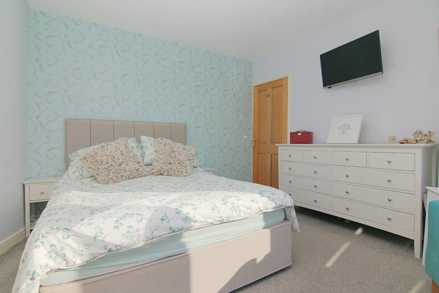Ederoyd Crescent, Stanningley, Pudsey