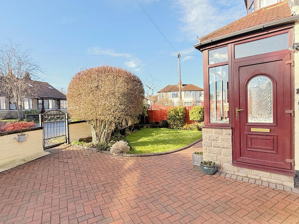 Ederoyd Crescent, Stanningley, Pudsey