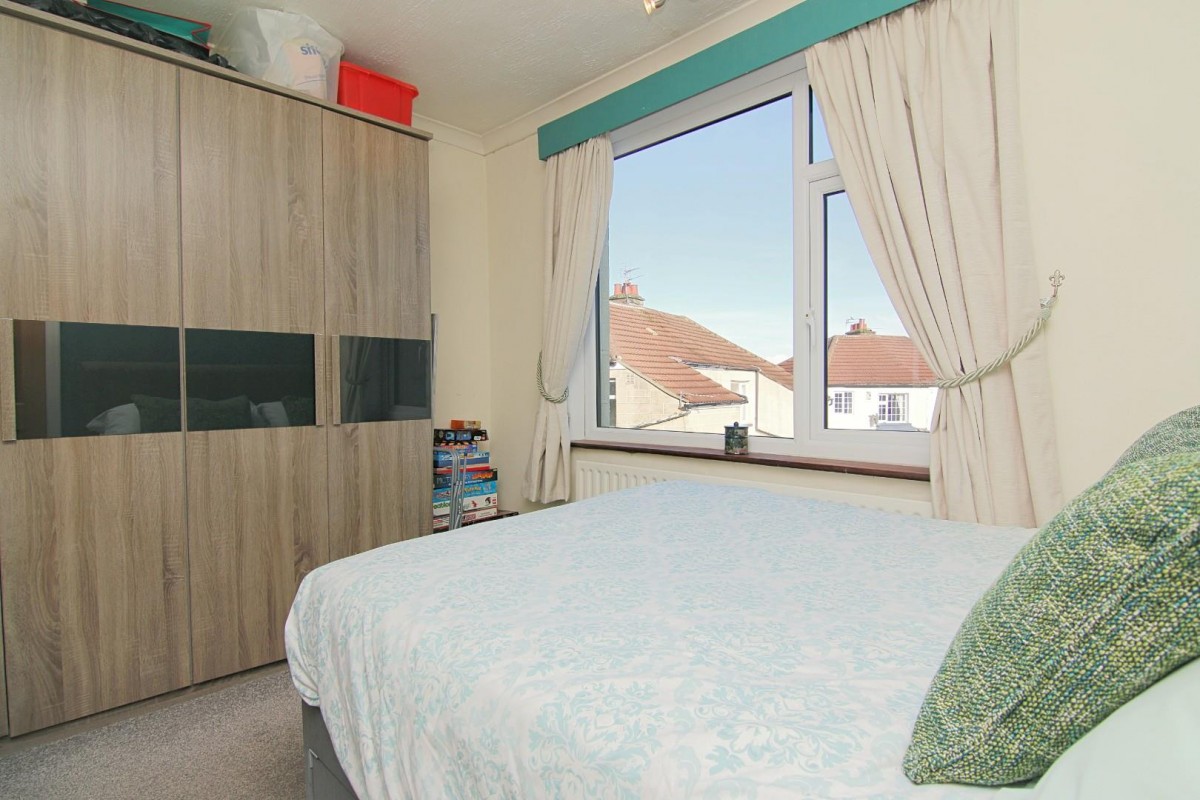 Ederoyd Crescent, Stanningley, Pudsey