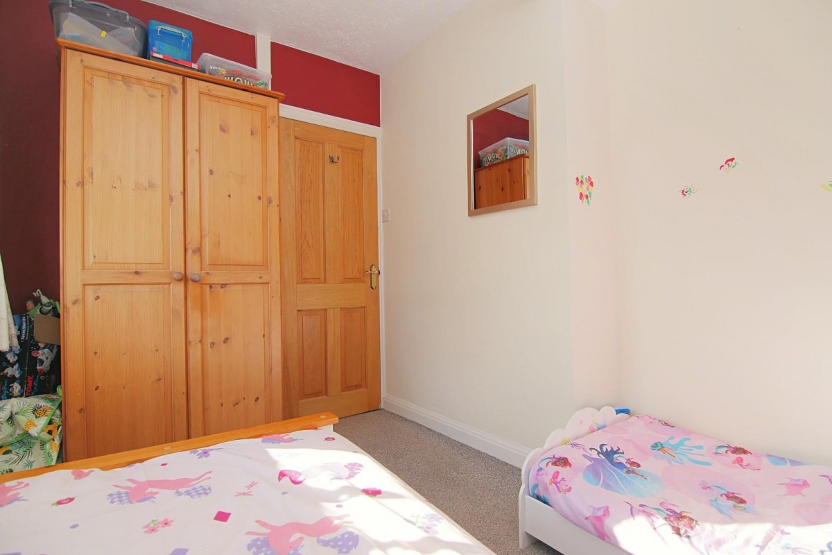 Ederoyd Crescent, Stanningley, Pudsey