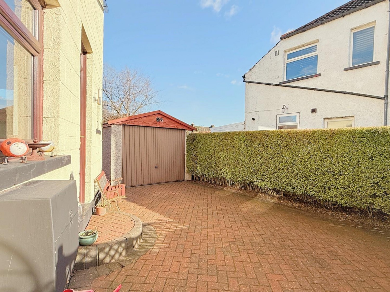 Ederoyd Crescent, Stanningley, Pudsey
