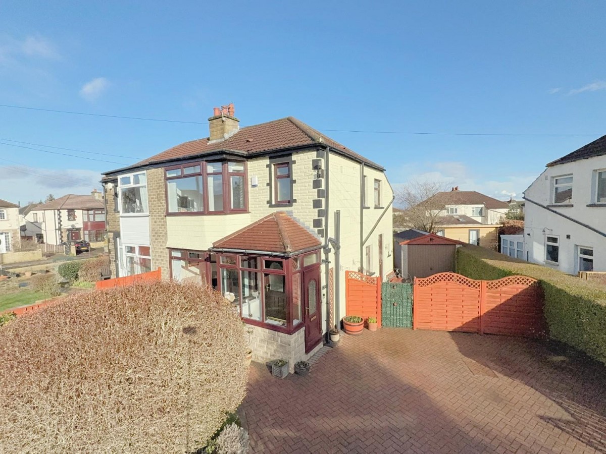Ederoyd Crescent, Stanningley, Pudsey