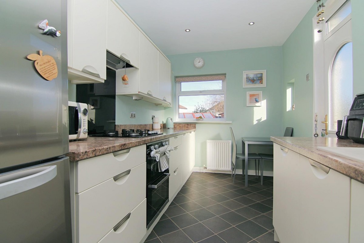 Ederoyd Crescent, Stanningley, Pudsey