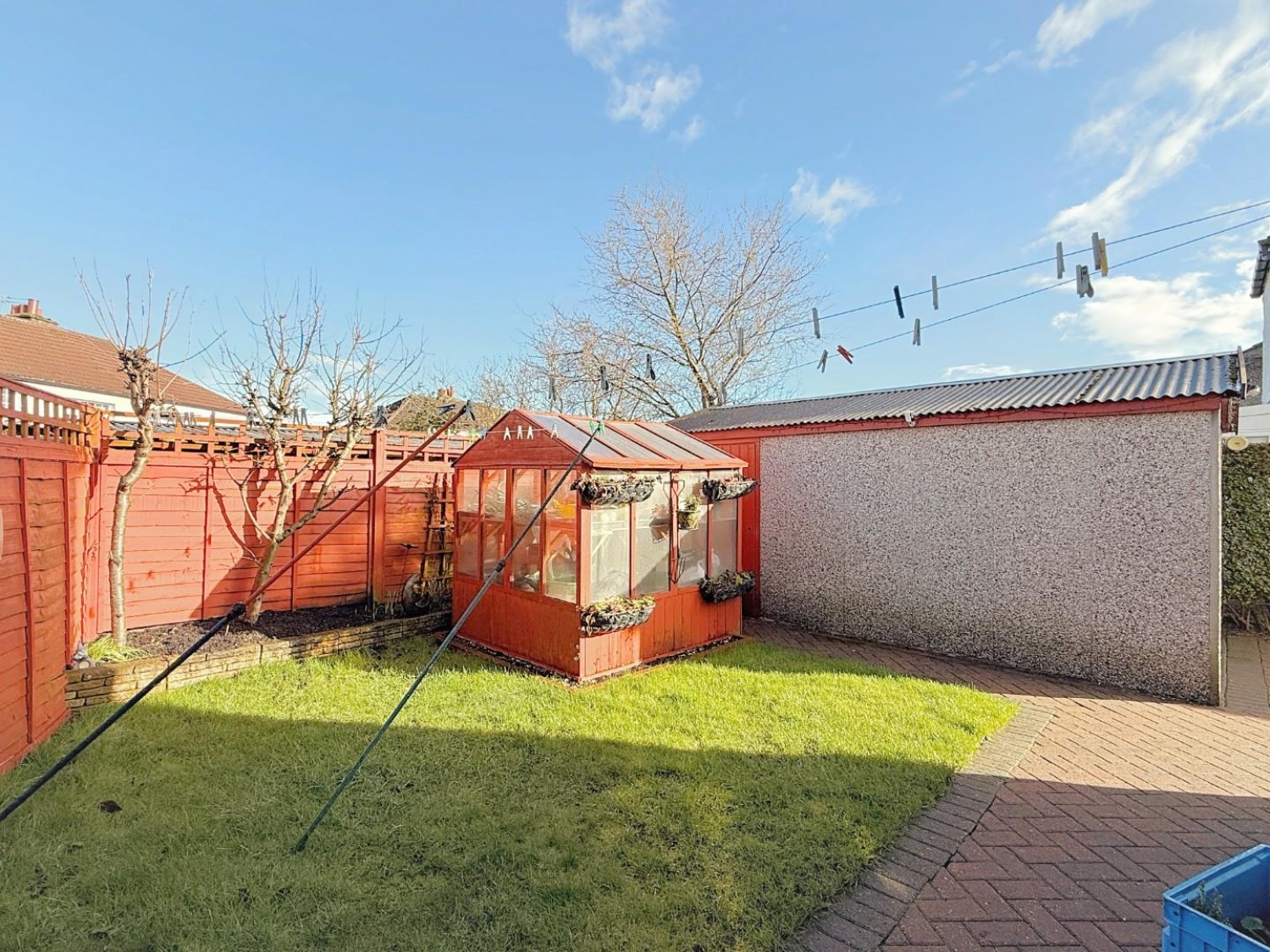 Ederoyd Crescent, Stanningley, Pudsey