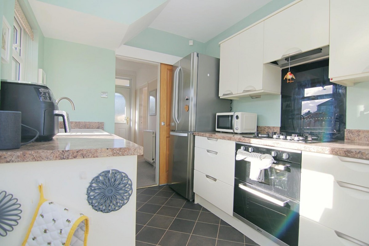 Ederoyd Crescent, Stanningley, Pudsey