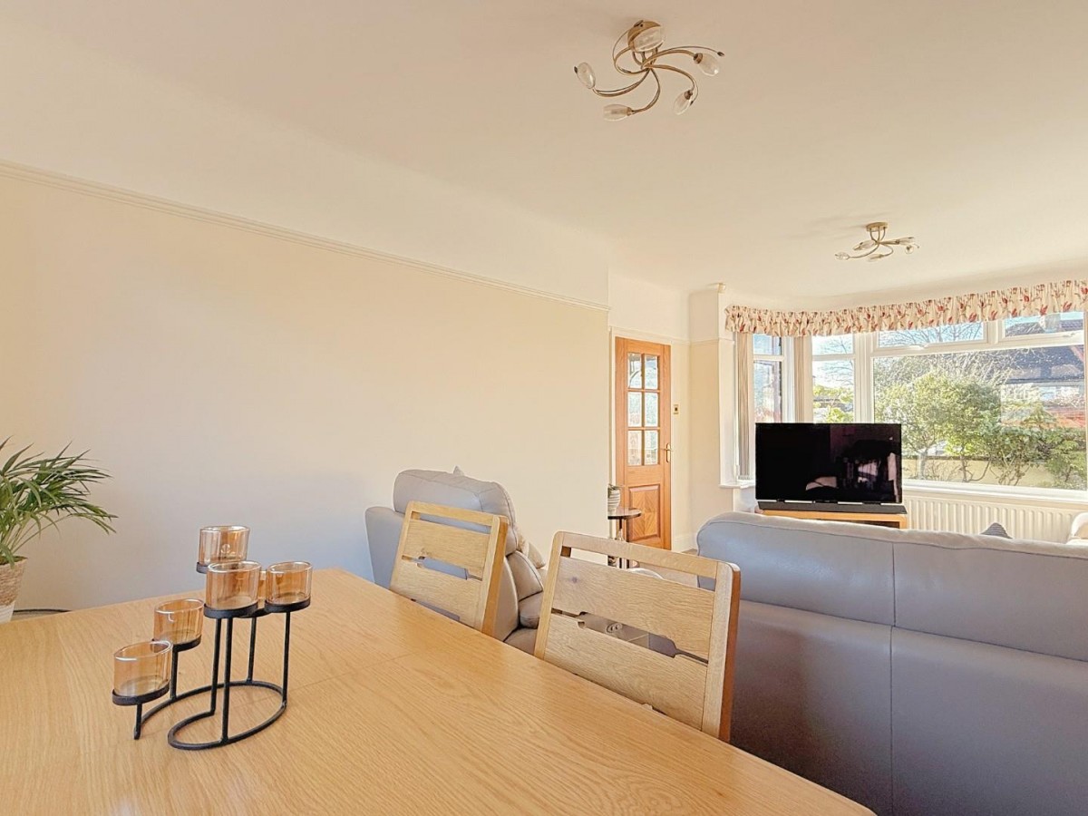 Ederoyd Crescent, Stanningley, Pudsey