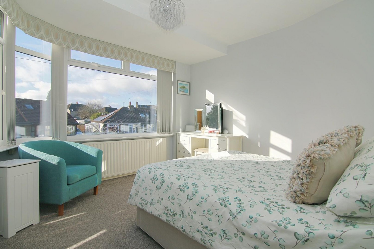 Ederoyd Crescent, Stanningley, Pudsey
