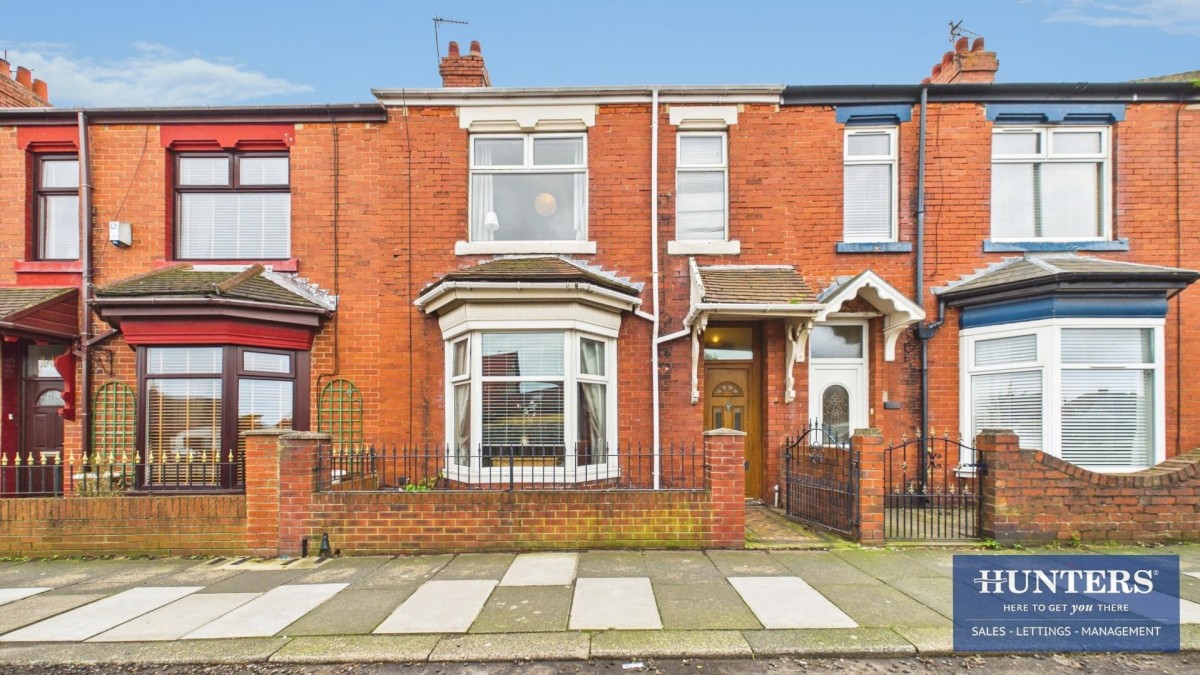 Sea Road, Fulwell, Sunderland