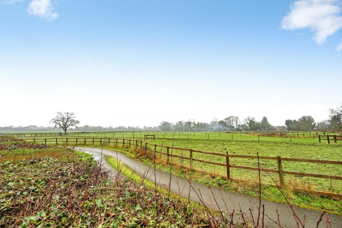 Rykneld Street, Lichfield