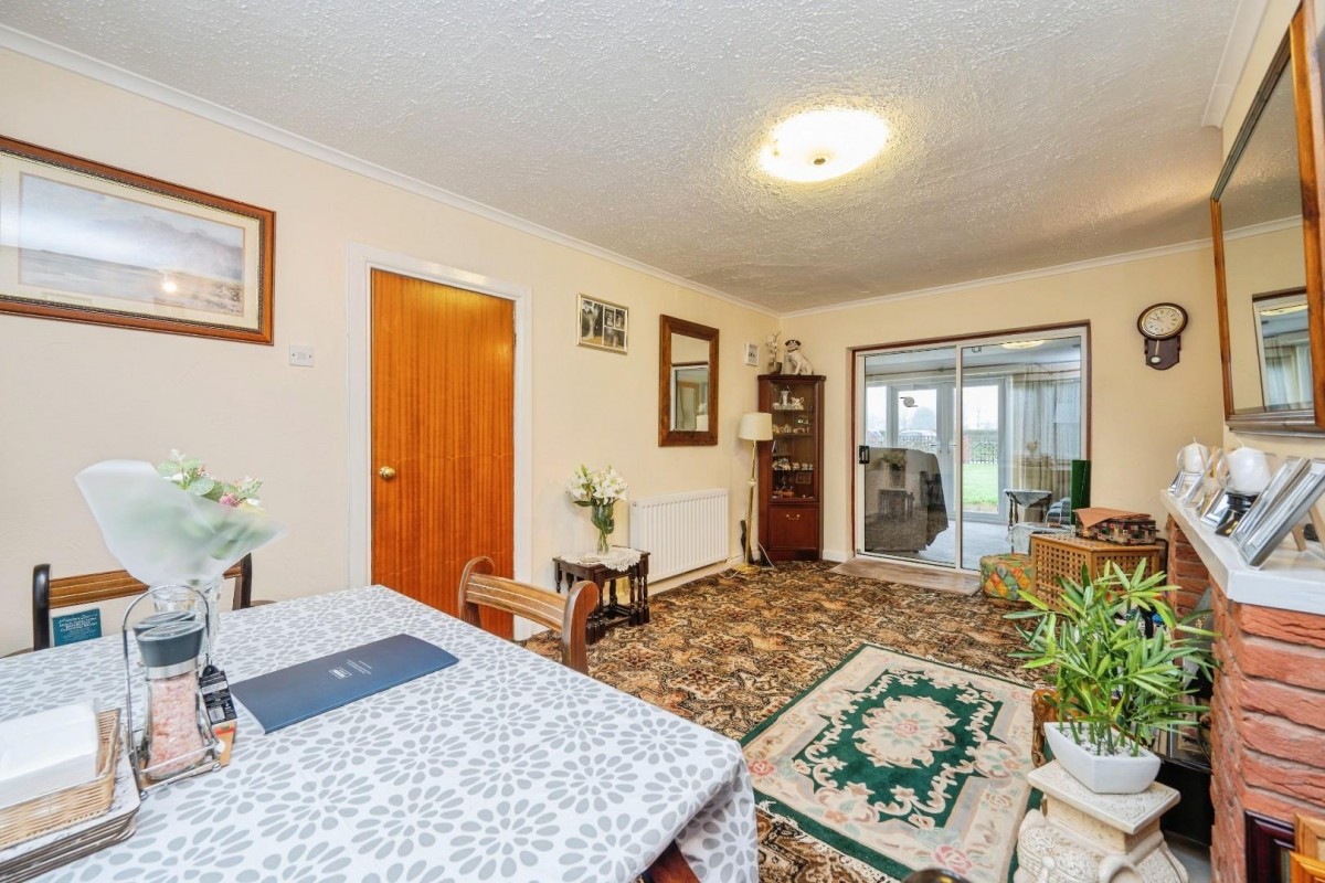 Rykneld Street, Lichfield