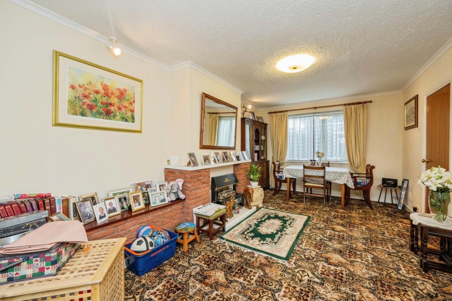 Rykneld Street, Lichfield