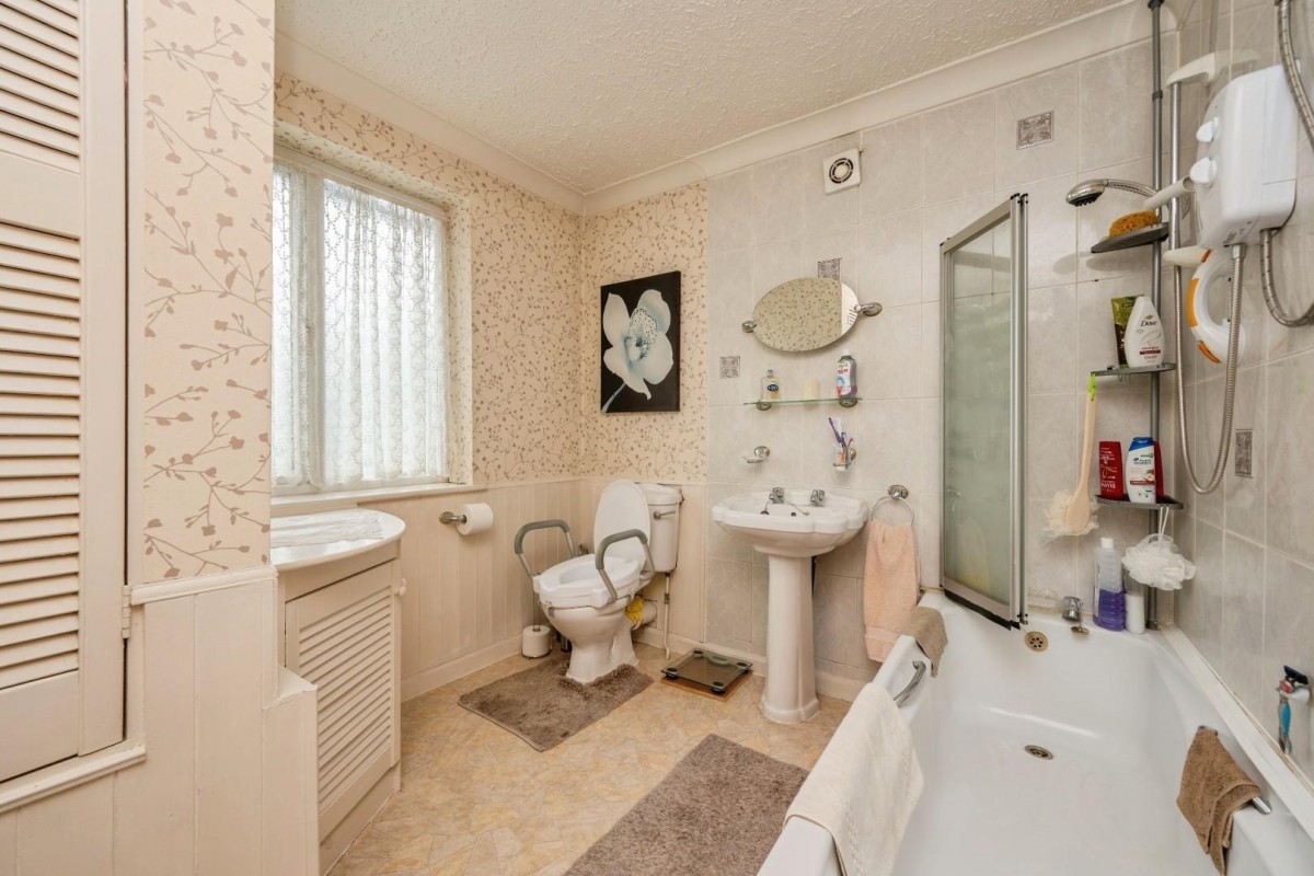 Rykneld Street, Lichfield