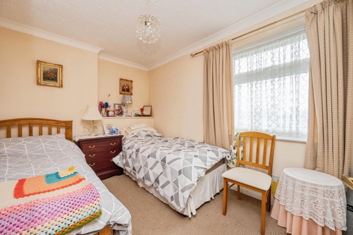 Rykneld Street, Lichfield